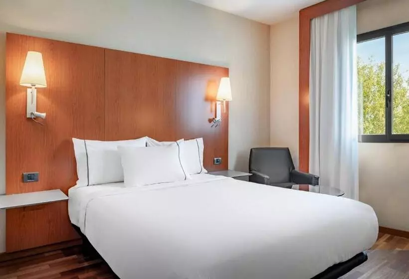 اتاق استاندارد, Ac Hotel Badajoz By Marriott
