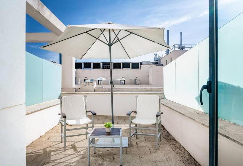 高级大房间, Ac Hotel Badajoz By Marriott