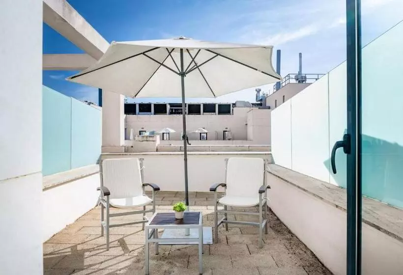 اتاق سوپریور, Ac Hotel Badajoz By Marriott