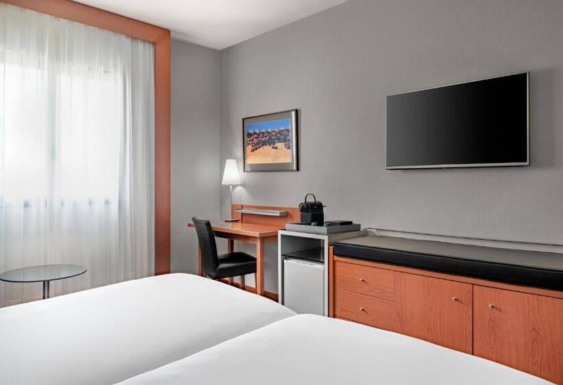 اتاق سوپریور, Ac Hotel Badajoz By Marriott