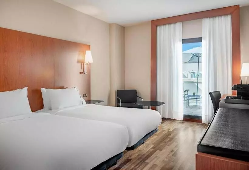 اتاق سوپریور, Ac Hotel Badajoz By Marriott