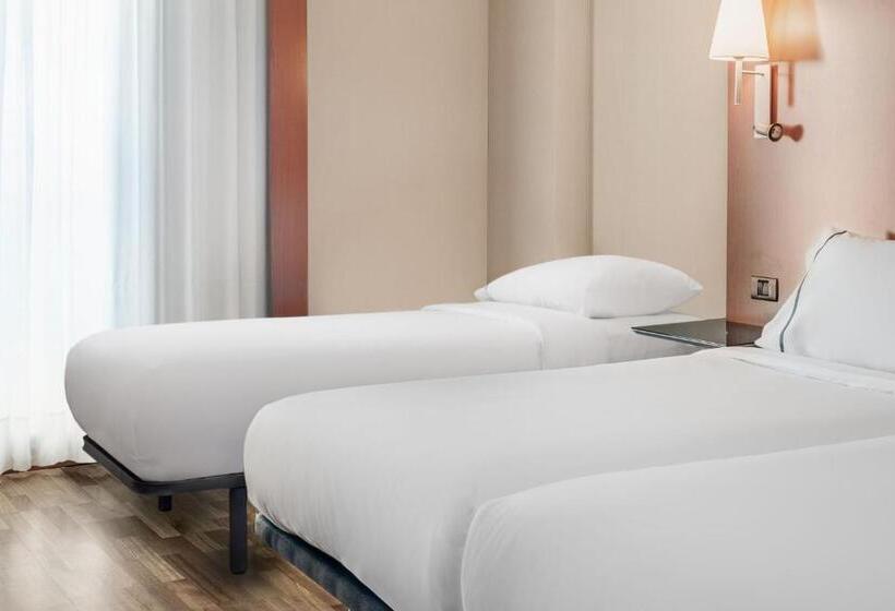 اتاق استاندارد سه نفره, Ac Hotel Badajoz By Marriott