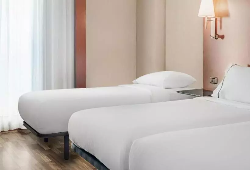 اتاق استاندارد سه نفره, Ac Hotel Badajoz By Marriott