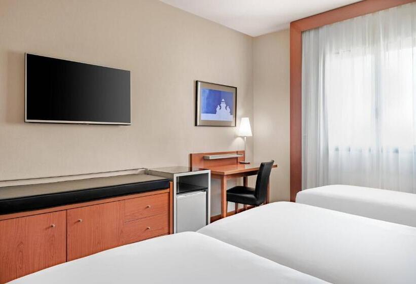 标准三人间, Ac Hotel Badajoz By Marriott