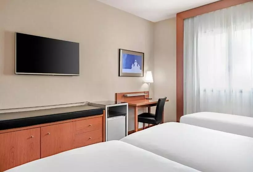 اتاق استاندارد سه نفره, Ac Hotel Badajoz By Marriott