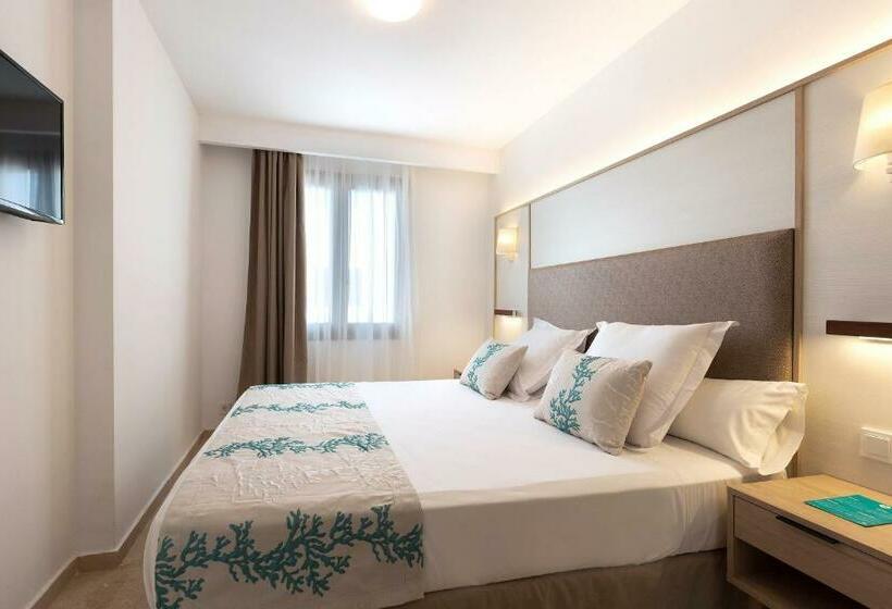 سوئیت 2 خوابه, Alua Suites Las Rocas