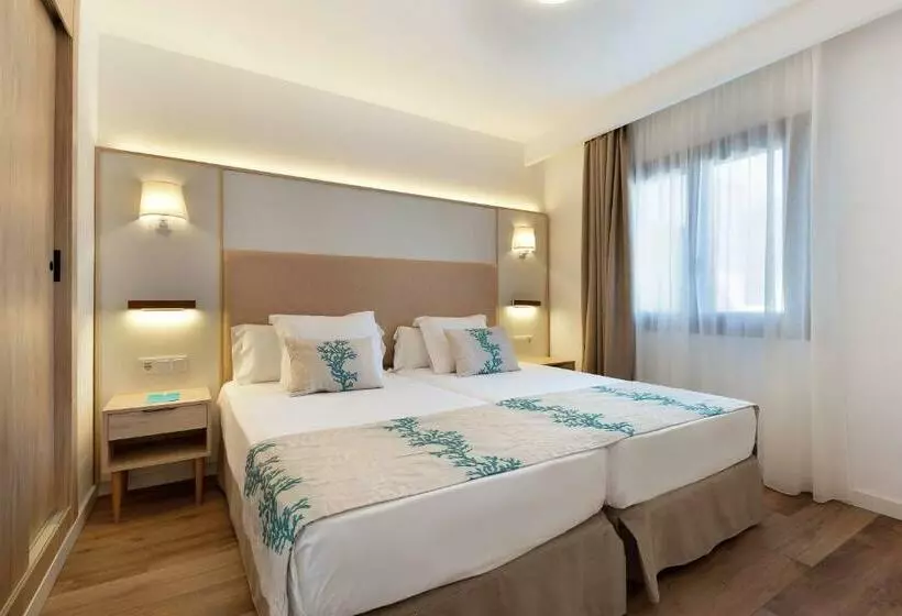 スイート, Alua Suites Las Rocas