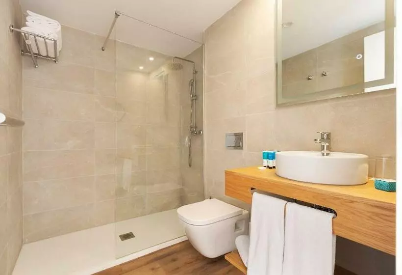 スイート, Alua Suites Las Rocas