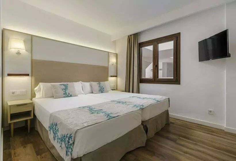 スイート, Alua Suites Las Rocas