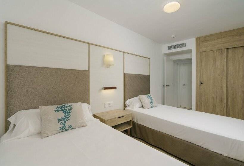 سوئیت 2 خوابه, Alua Suites Las Rocas