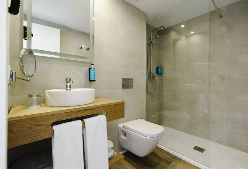 スイート, Alua Suites Las Rocas