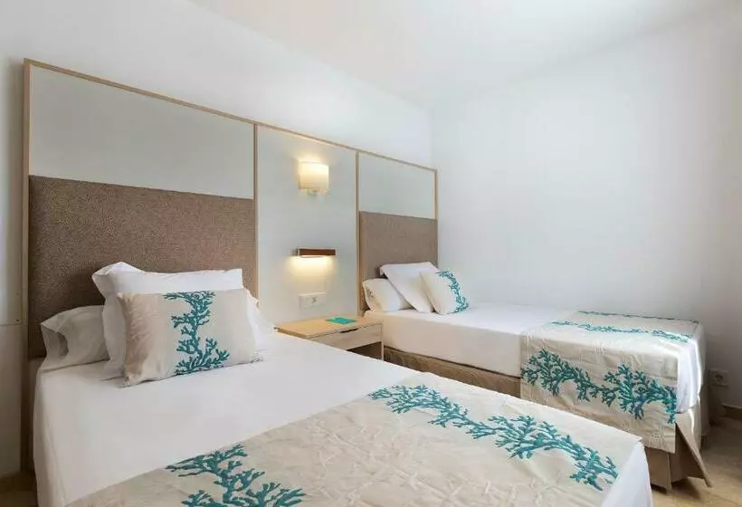 オーシャンビュースイート, Alua Suites Las Rocas
