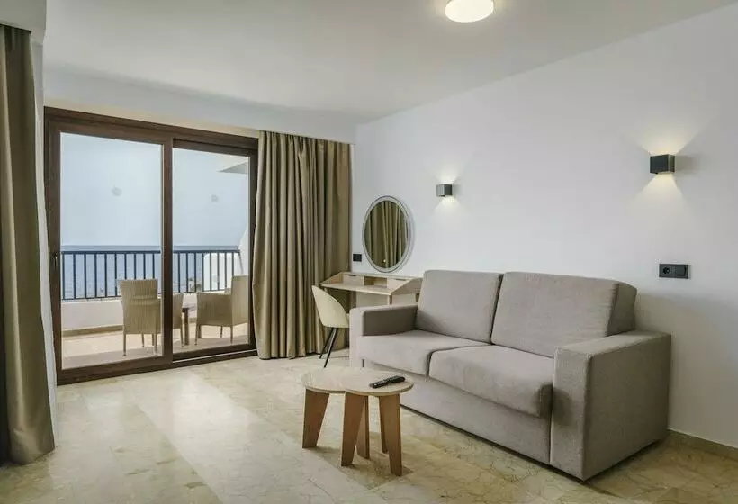 سوئیت 2 خوابه, Alua Suites Las Rocas