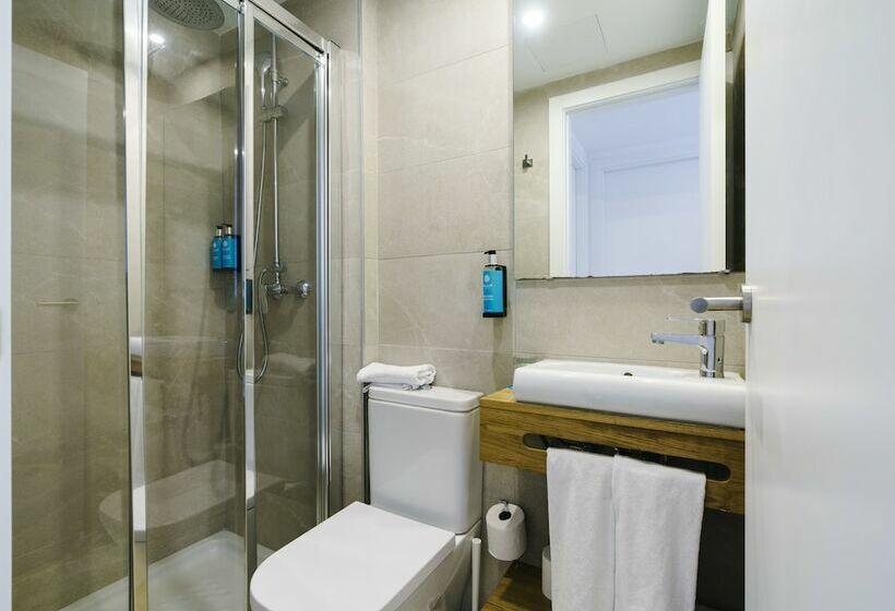 سوئیت 2 خوابه, Alua Suites Las Rocas
