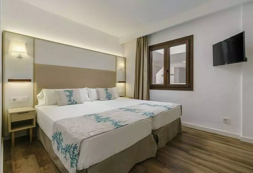 オーシャンビュースイート, Alua Suites Las Rocas
