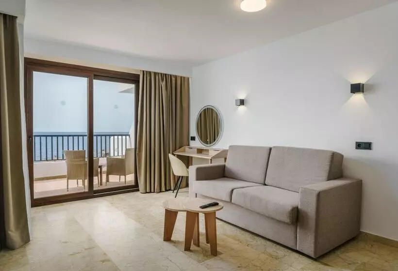 オーシャンビュースイート, Alua Suites Las Rocas