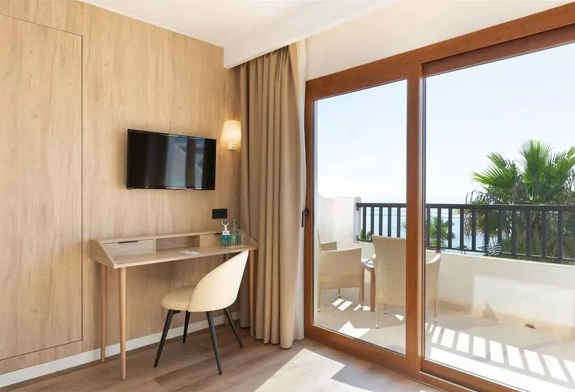 オーシャンビュースイート, Alua Suites Las Rocas