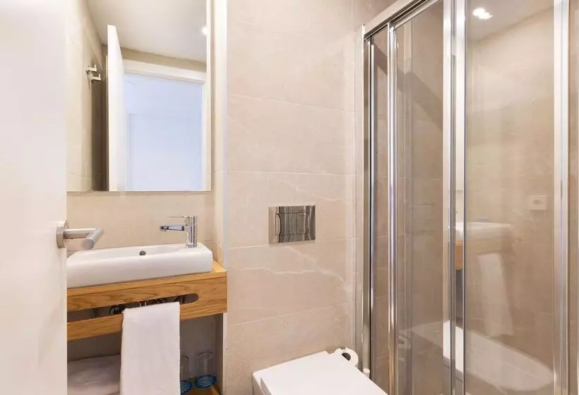2 Bedrooms Suite Sea View, Alua Suites Las Rocas