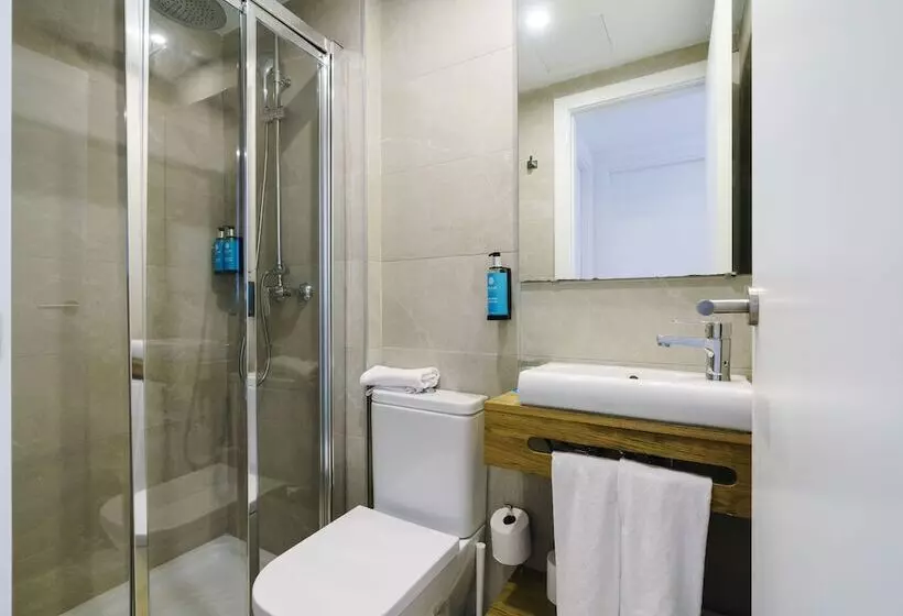 2 Bedrooms Suite Sea View, Alua Suites Las Rocas