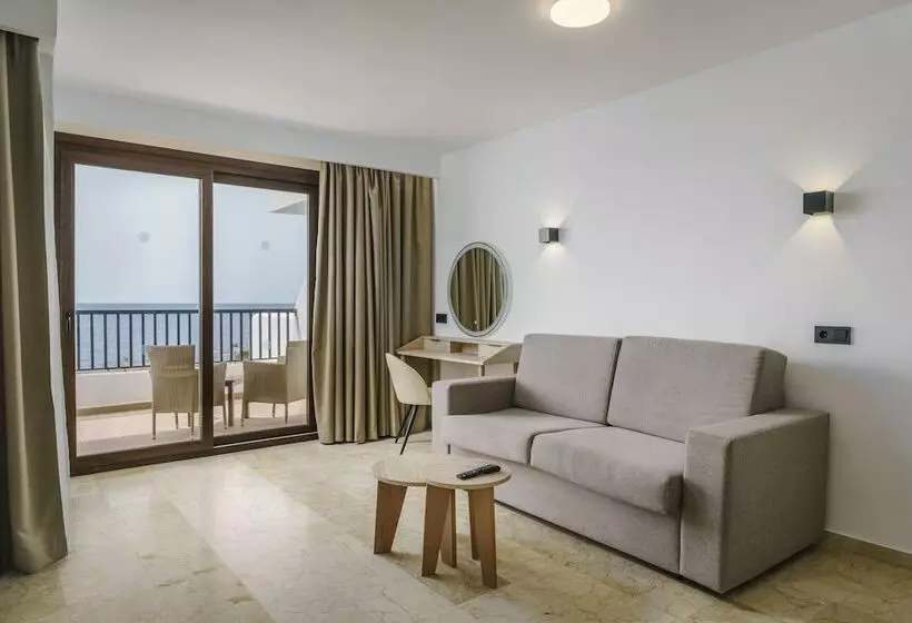 2 Bedrooms Suite Sea View, Alua Suites Las Rocas