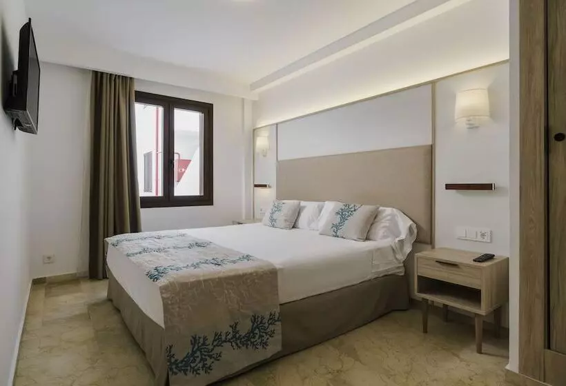2 Bedrooms Suite Sea View, Alua Suites Las Rocas