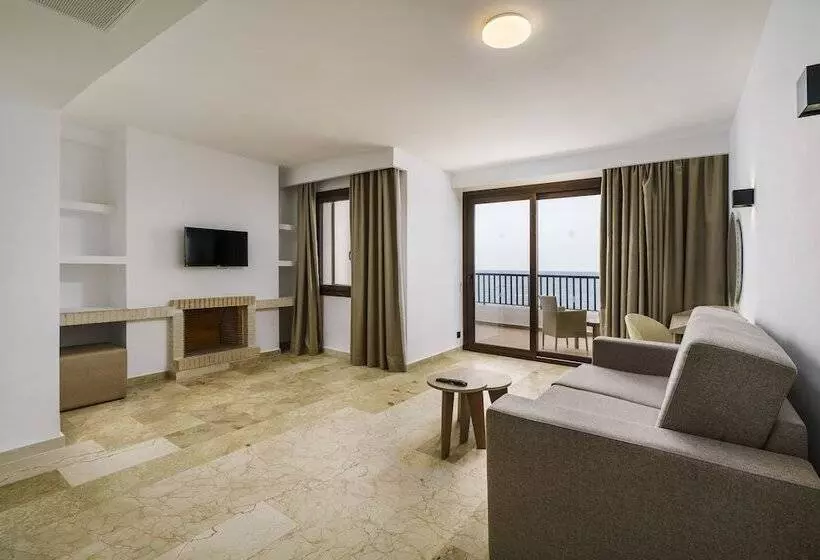 2 Bedrooms Suite Sea View, Alua Suites Las Rocas