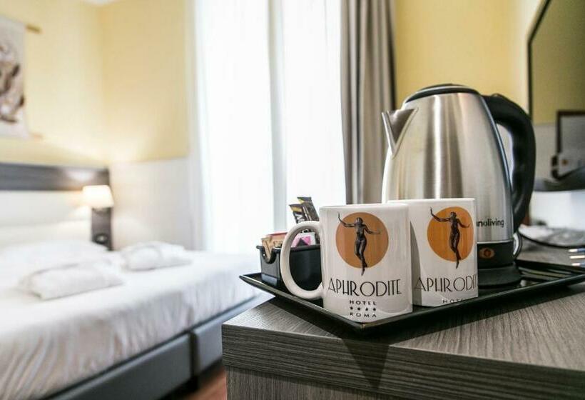 اتاق سوپریور, Aphrodite