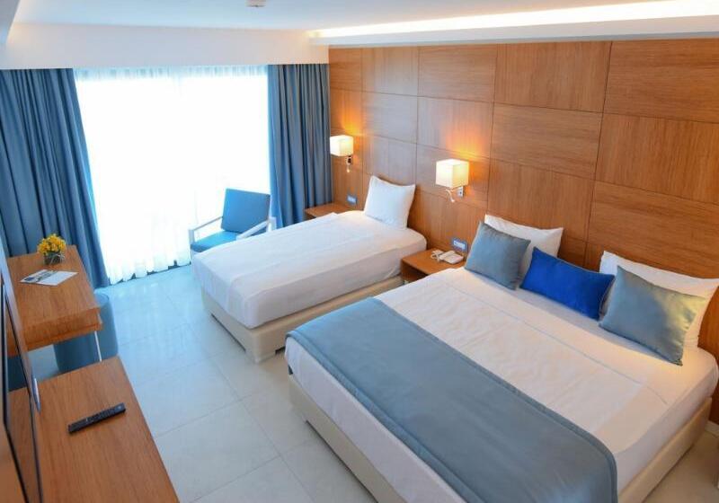 اتاق سوپریور, Aphrodite