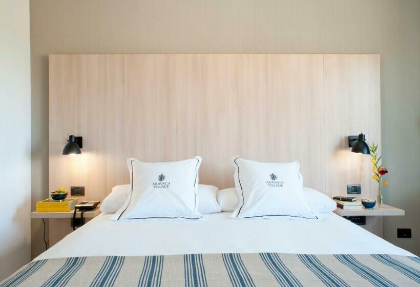 اتاق استاندارد, Aravaca Village