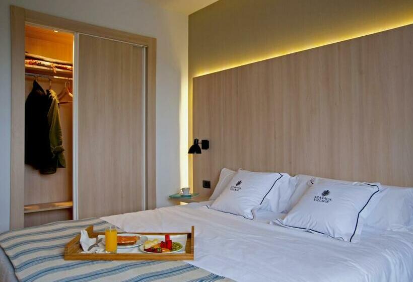 اتاق استاندارد, Aravaca Village