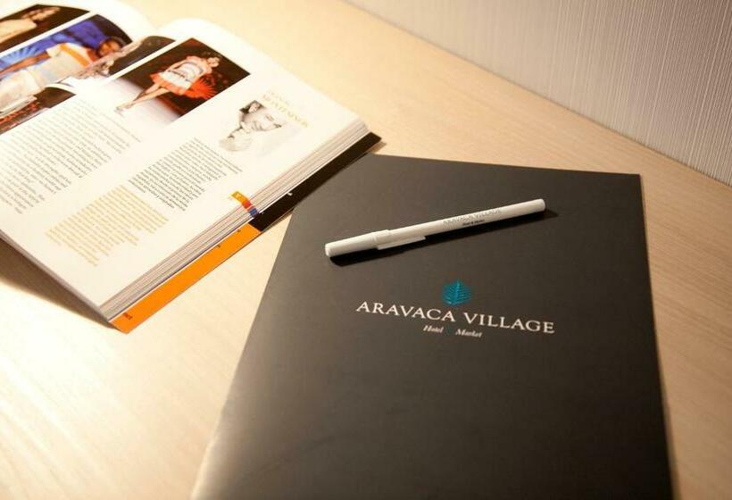 اتاق استاندارد, Aravaca Village