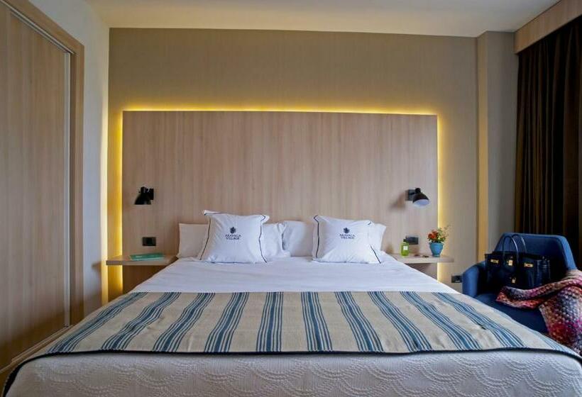 اتاق استاندارد, Aravaca Village