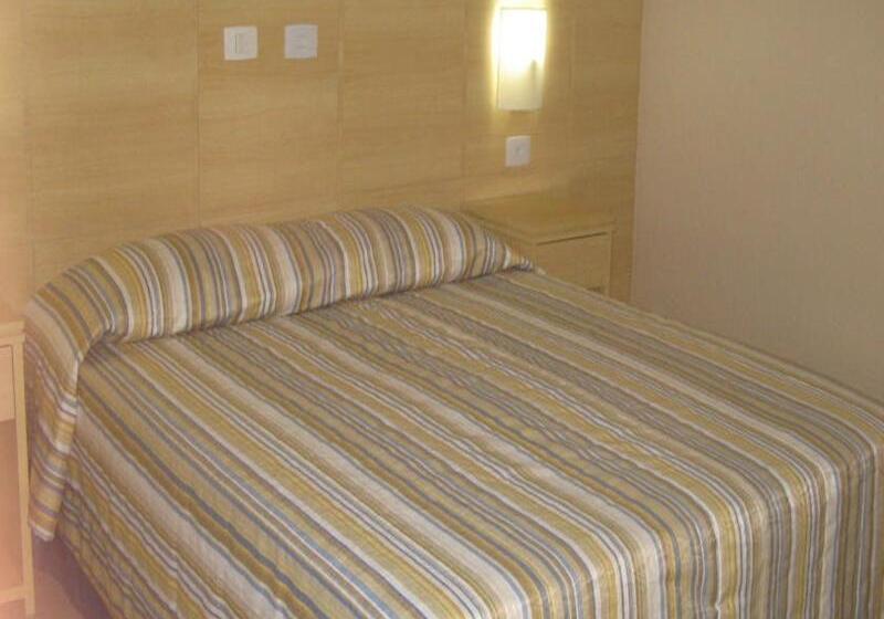 スタンダードルーム, Atlantico Copacabana