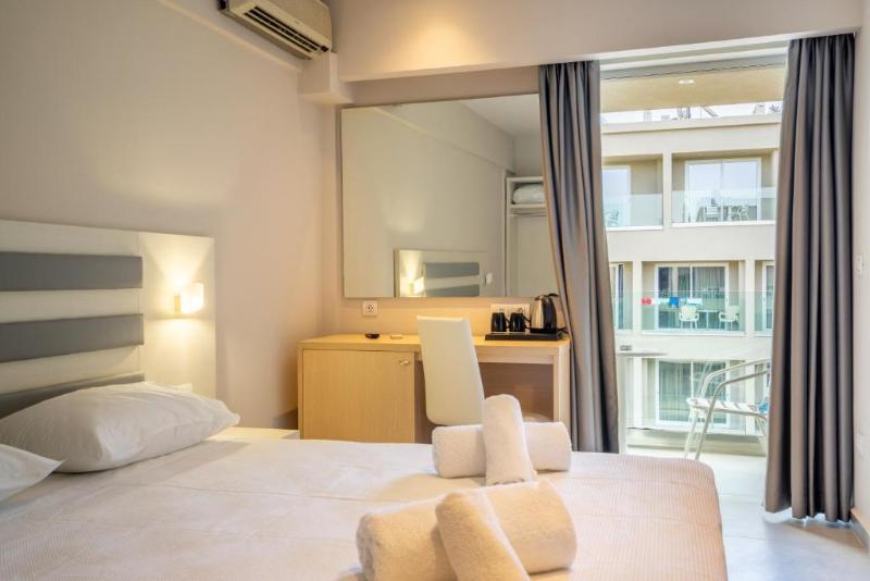 スタンダードルーム, Atlantico Copacabana