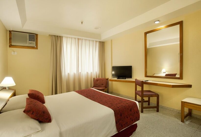 スタンダードルーム, Atlantico Copacabana