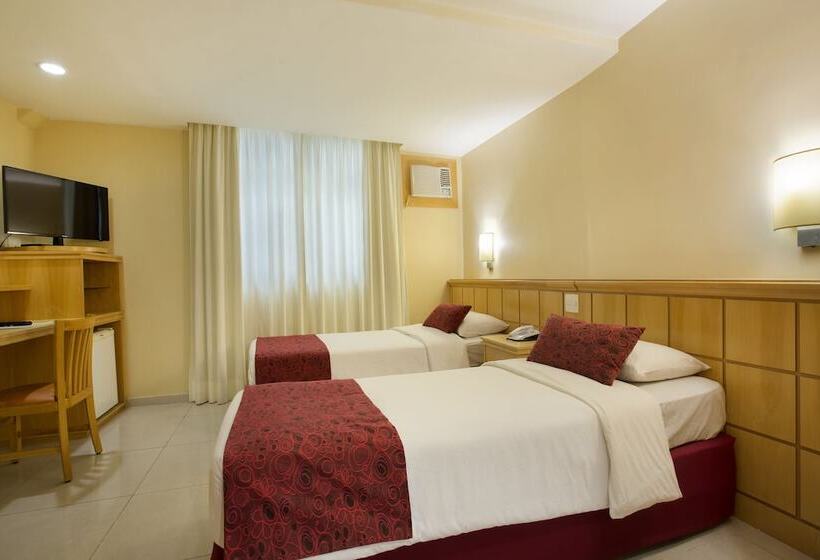 スタンダードルーム, Atlantico Copacabana