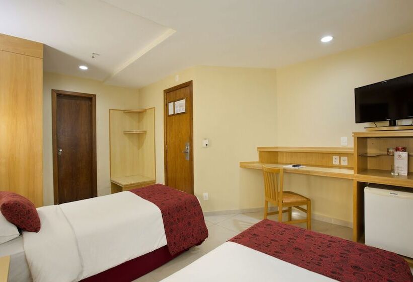 スタンダードルーム, Atlantico Copacabana