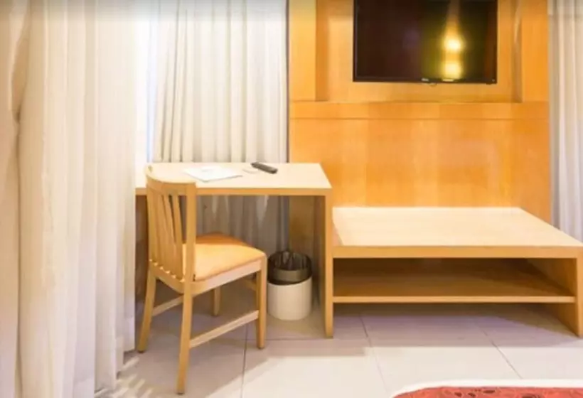 اتاق استاندارد سه نفره, Atlantico Copacabana