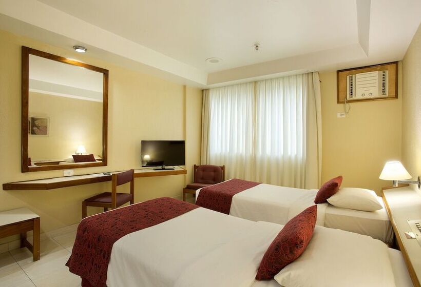 スタンダードトリプルルーム, Atlantico Copacabana