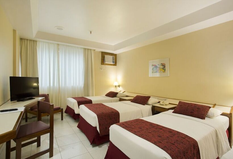 スタンダードトリプルルーム, Atlantico Copacabana