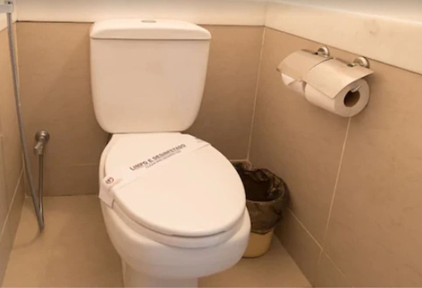 デラックスルーム, Atlantico Copacabana