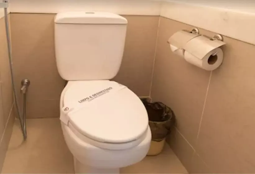 اتاق لوکس, Atlantico Copacabana