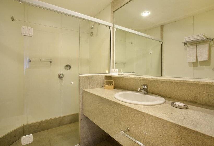 デラックスルーム, Atlantico Copacabana