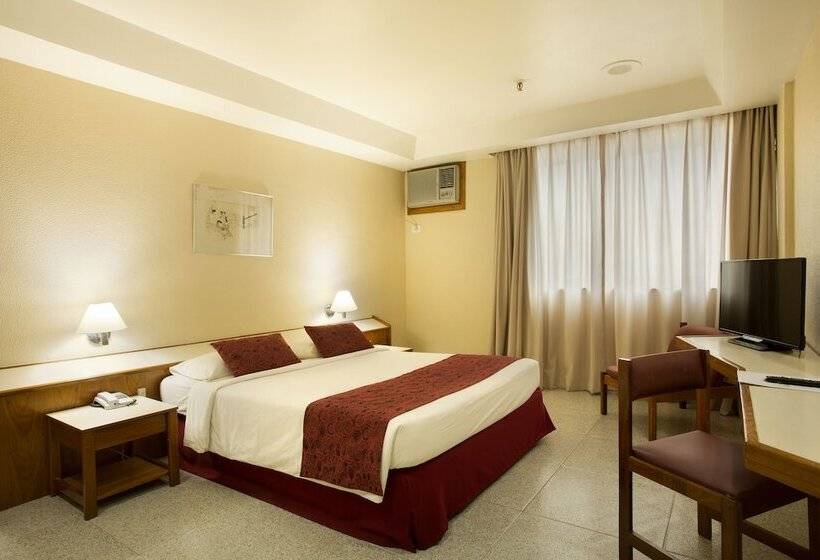 デラックスルーム, Atlantico Copacabana