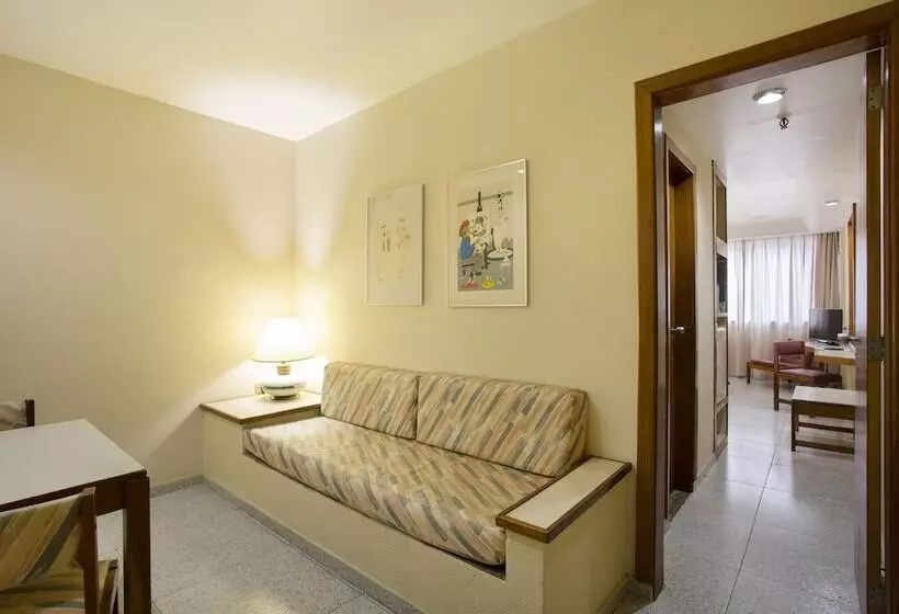 اتاق لوکس, Atlantico Copacabana