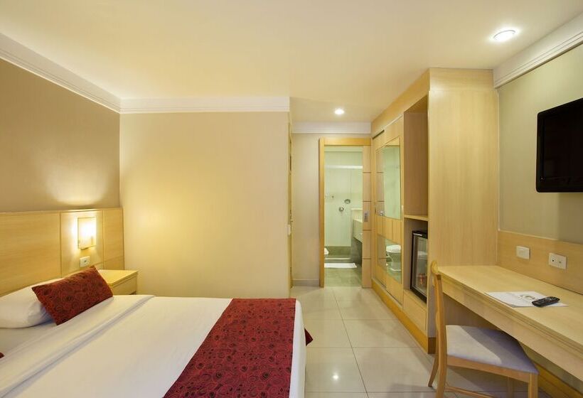 スタンダードルーム, Atlantico Copacabana