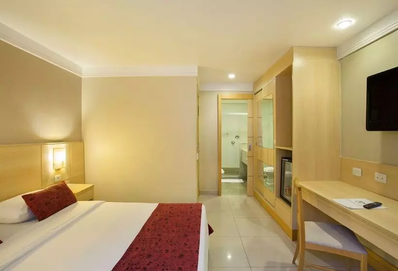 اتاق استاندارد, Atlantico Copacabana
