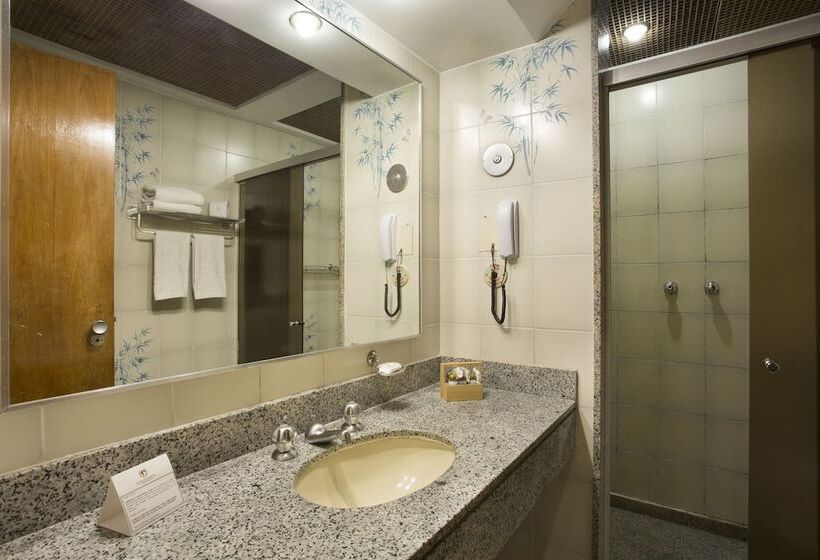 デラックストリプルルーム, Atlantico Copacabana