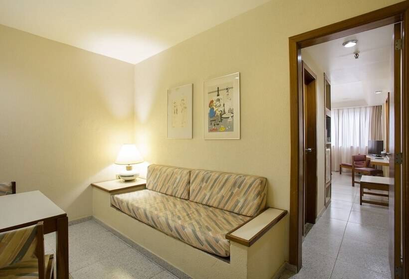 デラックストリプルルーム, Atlantico Copacabana