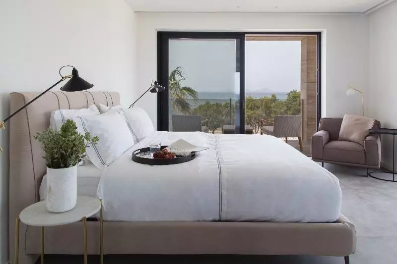 اتاق استاندارد سه نفره, Atlantico Copacabana